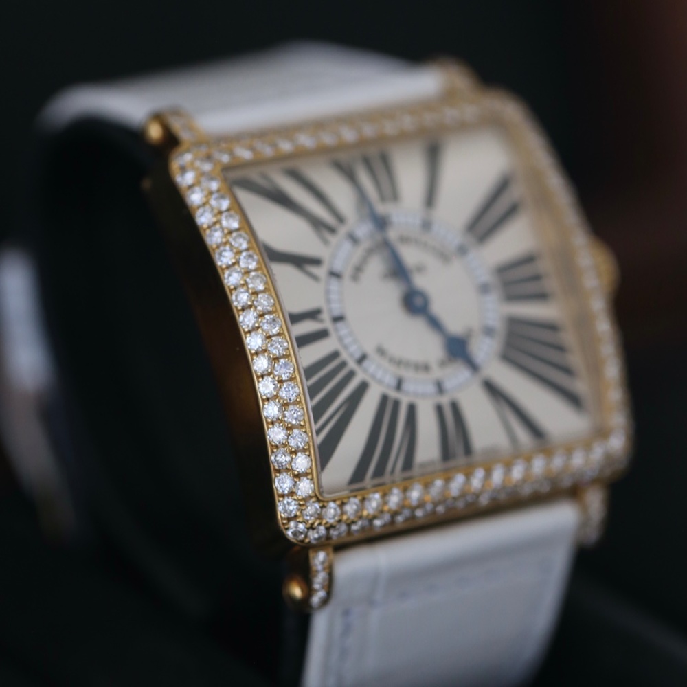 Franck Muller Master Square White Dial - Picture 9 of 12